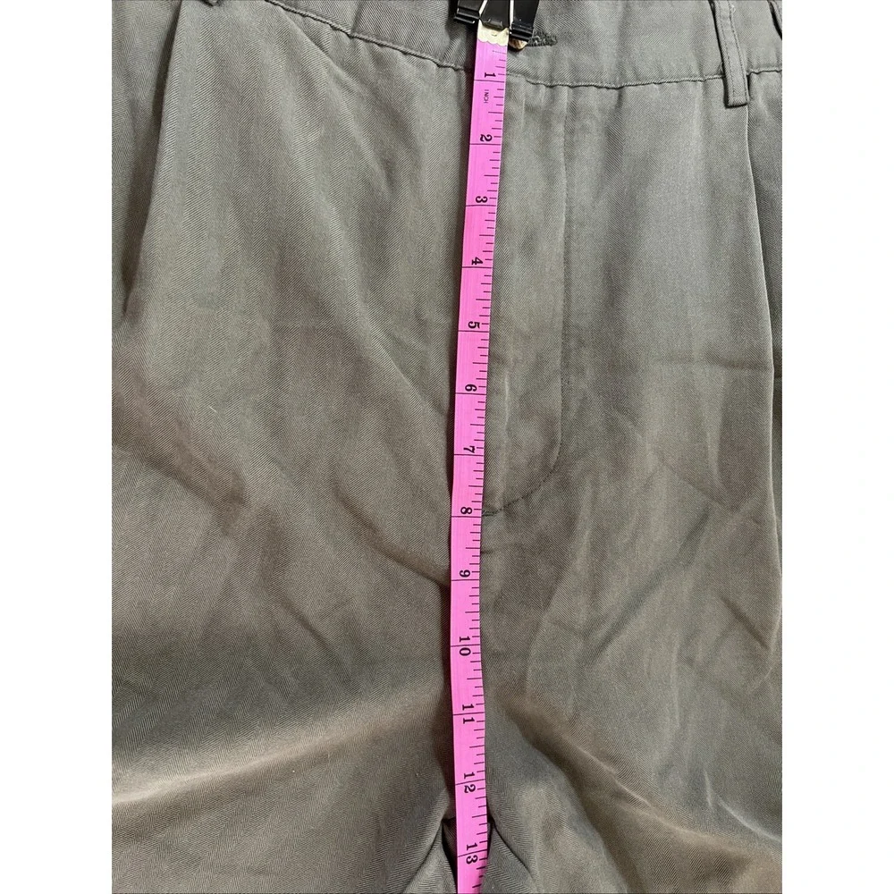 Caribbean Joe Let Go Pants 38x30 Rayon Blend Mens‎ Dress Pants.